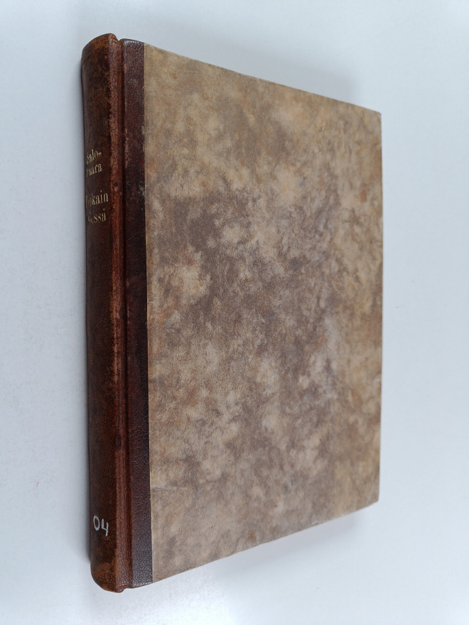 Hannes Salovaara : Poikain edessä