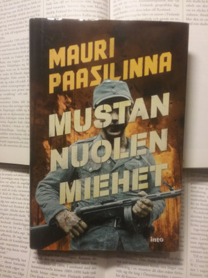 Mauri Paasilinna - Mustan nuolen miehet (sid.)