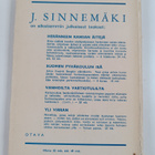 J. Sinnemäki : Laupeuden sisaria - pikkukuva 2