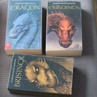 Christopher Paolini : Perillinen trilogia 1-3 (pokkarit) - pikkukuva 1