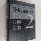 Nykysuomen tietosanakirja 2 - Maat ja paikat - pikkukuva 1