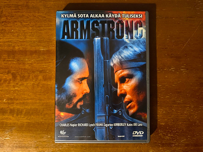 Armstrong DVD