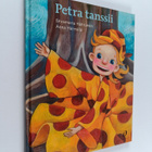 Eevamaria Halttunen : Petra tanssii - pikkukuva 1