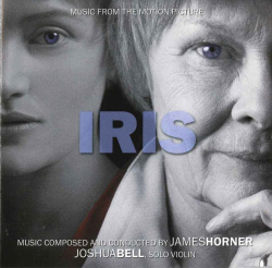 James Horner / Joshua Bell - Iris (CD)