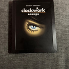 A Clockwork Orange/Kellopeliappelsiini Blu-Ray Steelbook - pikkukuva 1