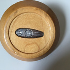 Ronson SYTYTIN - Patented,  pöytäsytytin, puurunko, Ø 10cm - pikkukuva 4
