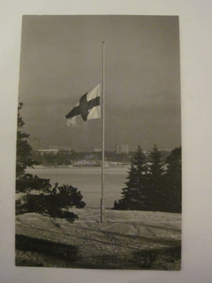 VANHA Postikortti Helsinki 1920-luku