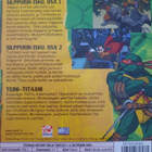 Teenage Mutant Ninja Turtles - Silppurin isku DVD - pikkukuva 2