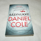 Daniel Cole Räsynukke -pok - pikkukuva 1