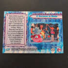 A decision is made rainbow foil Pokemon Topps 2000 - pikkukuva 2