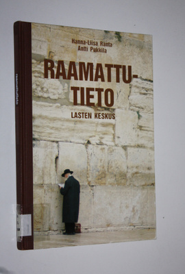 Hanna-Liisa Ranta : Raamattutieto