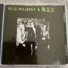 PELLE MILJOONA &:N.U.S. * FIN 1990 - pikkukuva 1