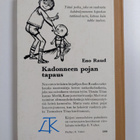 Eno Raud : Kadonneen pojan tapaus - pikkukuva 2