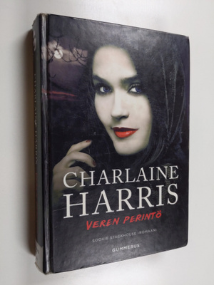 Charlaine Harris : Veren perintö