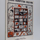 Suuri kurpitsa 25 (2/89) - pikkukuva 1