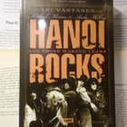 Ari Väntänen - Hanoi Rocks: All Those Wasted Years (nid.) - pikkukuva 1