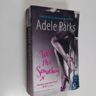 Adele Parks : Tell me something - pikkukuva 1