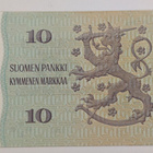 10 Markkaa 1980 tähti J0739912 - pikkukuva 2