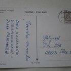 Parainen - Pargas, Camping, monikuvapk, p. 1981 - pikkukuva 2