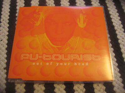Fu-Tourist - Out Of Your Head (cds)