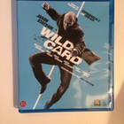 Wild Card (Blu-ray) Jason Statham, Sofia Vergara [2015] - pikkukuva 1