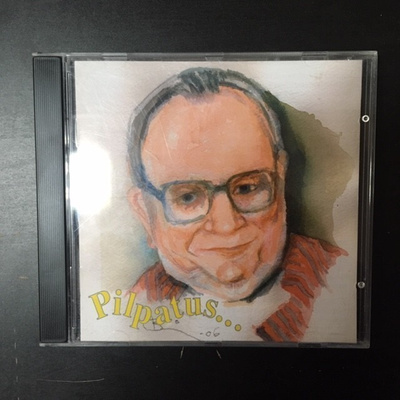 Åke Grandell - Pilpatus... CD