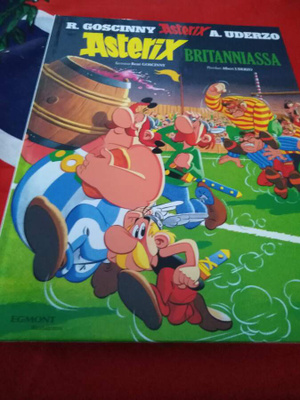 Asterix Britanniassa Kovakantinen 2013