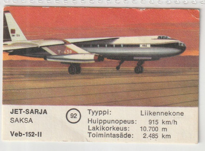 Fazer Jet
