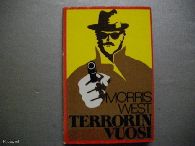 Morris West: Terrorin vuosi (29.12)