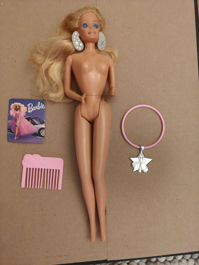 Superstar Barbie (80 luku)
