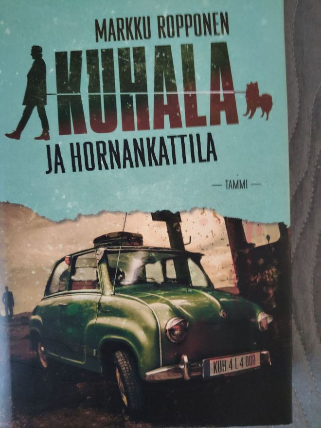 Markku Ropponen: Kuhala ja hornankattila