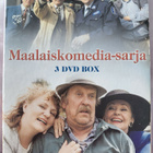 Maalaiskomedia-sarja 3DVD box - pikkukuva 1