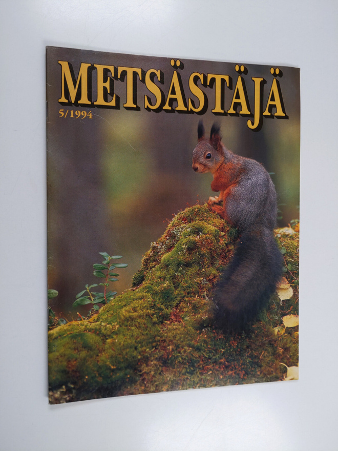 Metsästäjä 5/1994