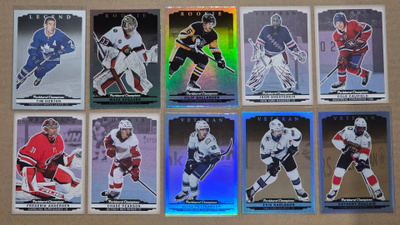 2022-23 Parkhurst Champions Hockey (NHL)