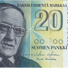 20 Markkaa 1993 kl.8-9 - pikkukuva 1