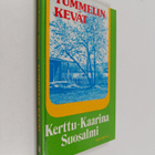 Kerttu-Kaarina Suosalmi : Tummelin kevät - pikkukuva 1