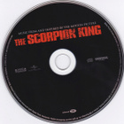 The Scorpion King :  Original Soundtrack  -  CD - pikkukuva 2