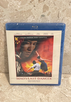 Mao's Last Dancer (2009) Blu-ray