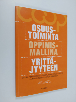 Eliisa Troberg : Osuustoiminta oppimismallina yrittäjyyte...