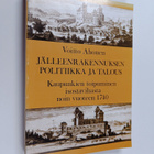 Voitto Ahonen : jälleenrakennuksen politiikka ja talous :... - pikkukuva 1