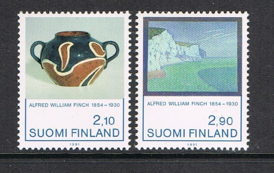 1991  Finch (2)  ++