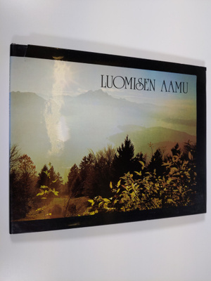 Bent L. Hansen : Luomisen aamu : Raamatun kertomus siitä,...