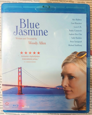 Blue Jasmine (Blu-ray)