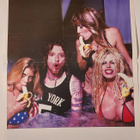 Ginger - The Wildhearts / Michael Monroe band - posteri - pikkukuva 1