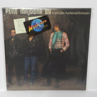 PELLE MILJOONA OY - MATKALLA TUNTEMATTOMAAN M-/EX+ LP - pikkukuva 1