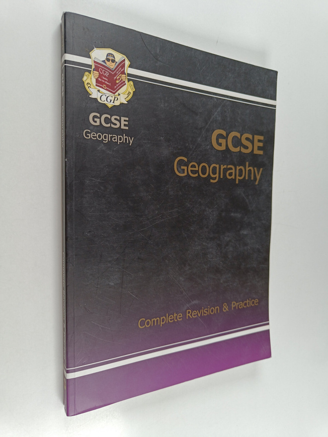 Richard Parsons : GCSE Geography - Complete Revision and ...