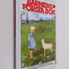 Barnens första bok : en antologi - pikkukuva 1