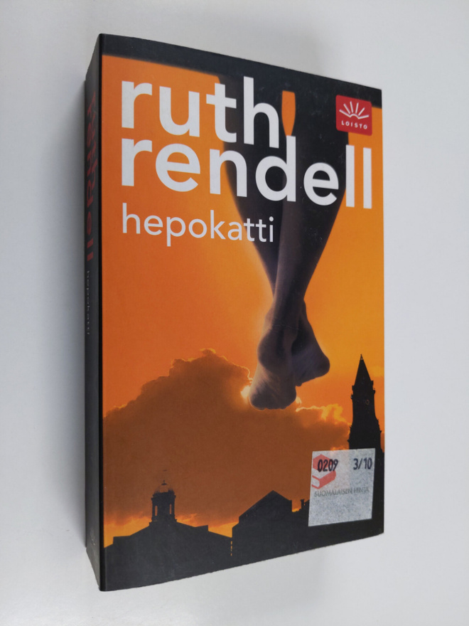 Ruth Rendell : Hepokatti