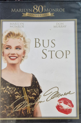 Bus Stop -DVD