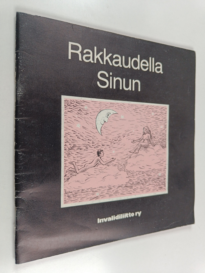 Tuisku Ilmonen : Rakkaudella sinun : opas vammaisten last...